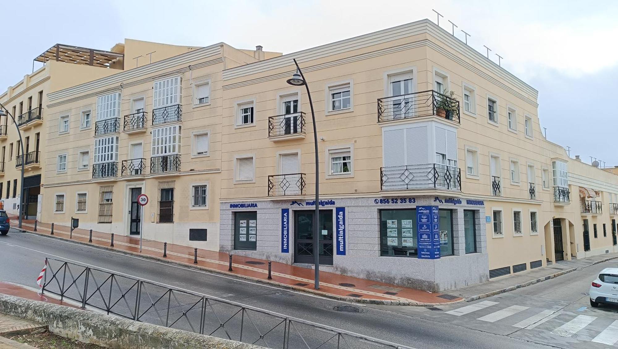 Sherryflat Alcazar - Parking Херес-де-ла-Фронтера Экстерьер фото